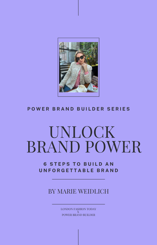 Unlock Brand Power: 6 Steps to Build an Unforgettable Brand