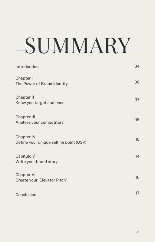 Unlock Brand Power: 6 Steps to Build an Unforgettable Brand